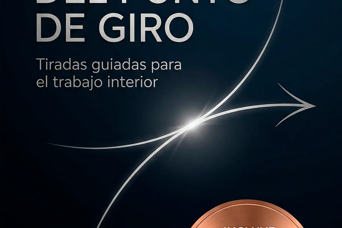 Portada del ebook Oráculo Punto de Giro